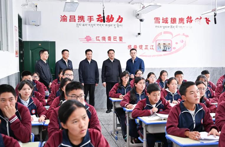 福建对口支援西藏昌都，闽昌合作成果丰硕(图1)