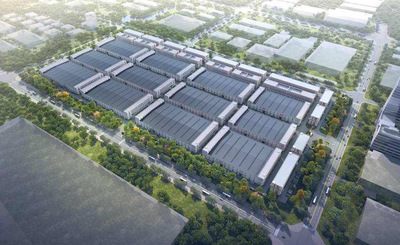 莆田模具产业园：高精度模具10天交付，助力装备制造升级(图1)
