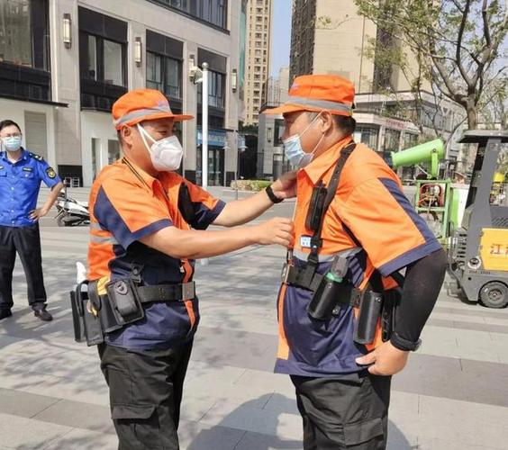 快递小哥变身城市管家，福州新就业群体如何用积分参与治理(图2)