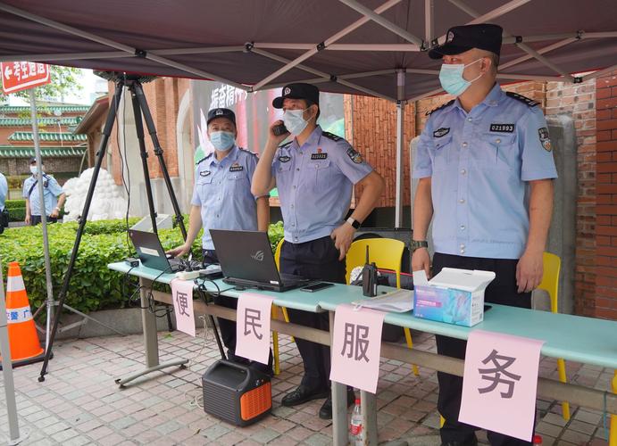 高考前丢身份证？别慌！民警一分钟帮你办好(图2)