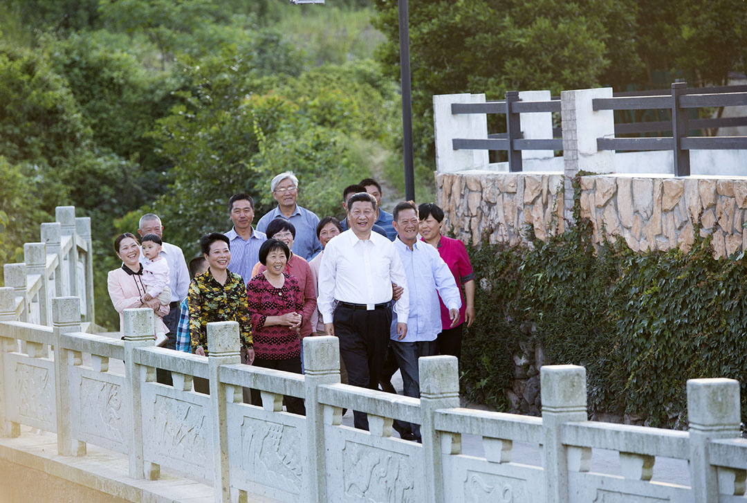 习近平推动舟山大陆连岛工程，开启岛陆联络建设序幕(图4)