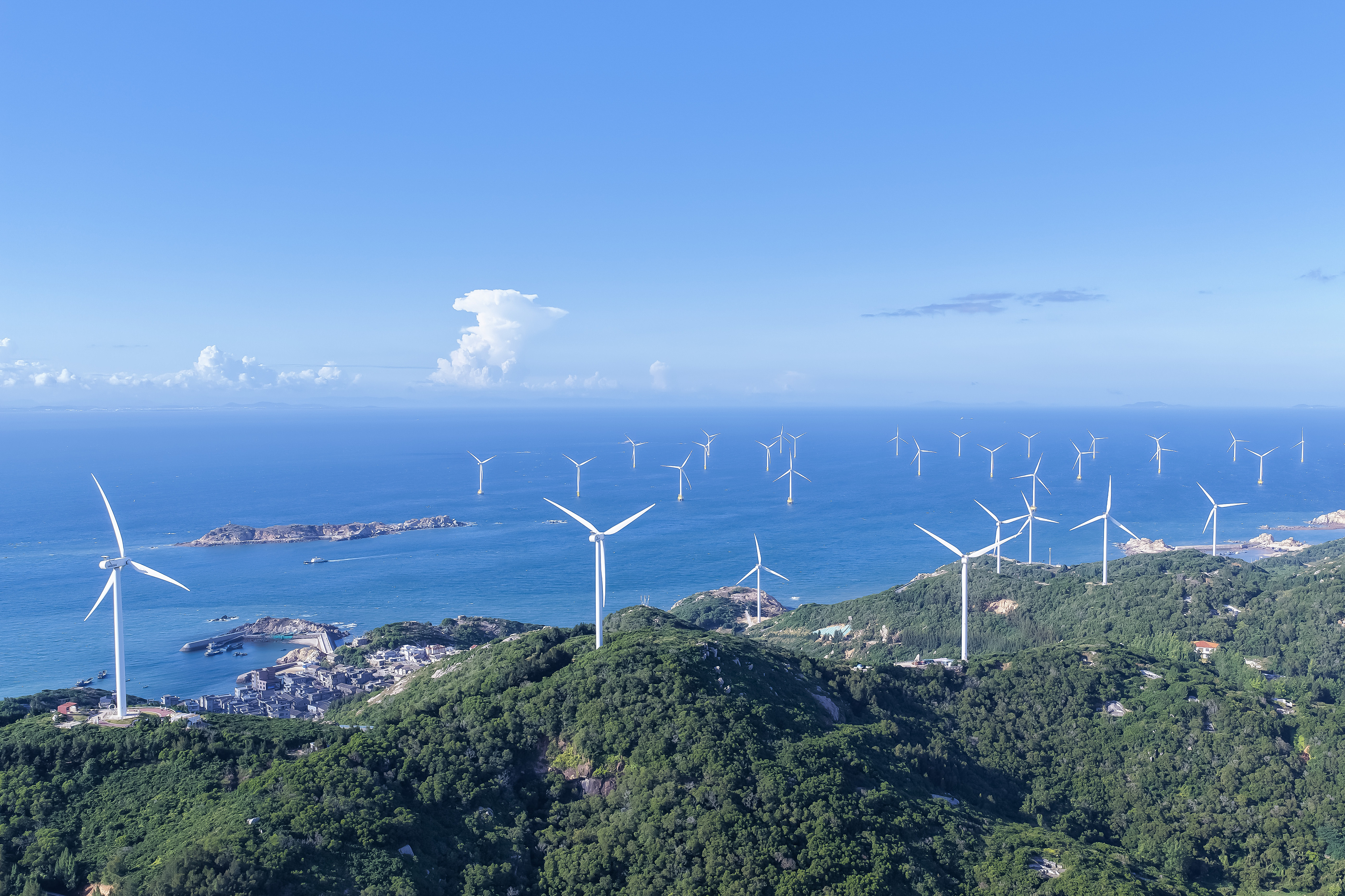 习近平推动舟山大陆连岛工程，开启岛陆联络建设序幕(图5)