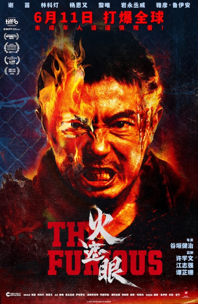 火遮眼真打真干，硬核动作片粉丝必看(图1)