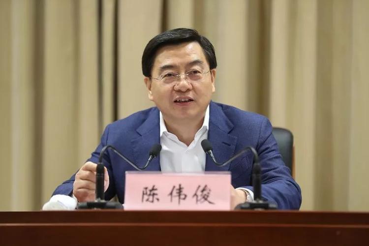 新疆原高官陈伟俊被双开，涉对抗审查、亲属谋利等严重违纪