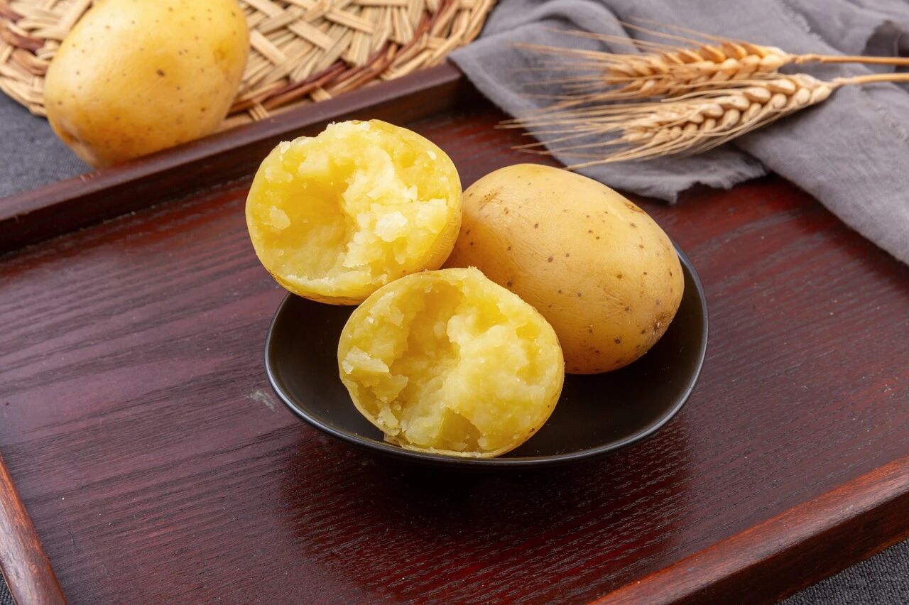 吃土豆会变黑？别信，科学告诉你真相(图2)