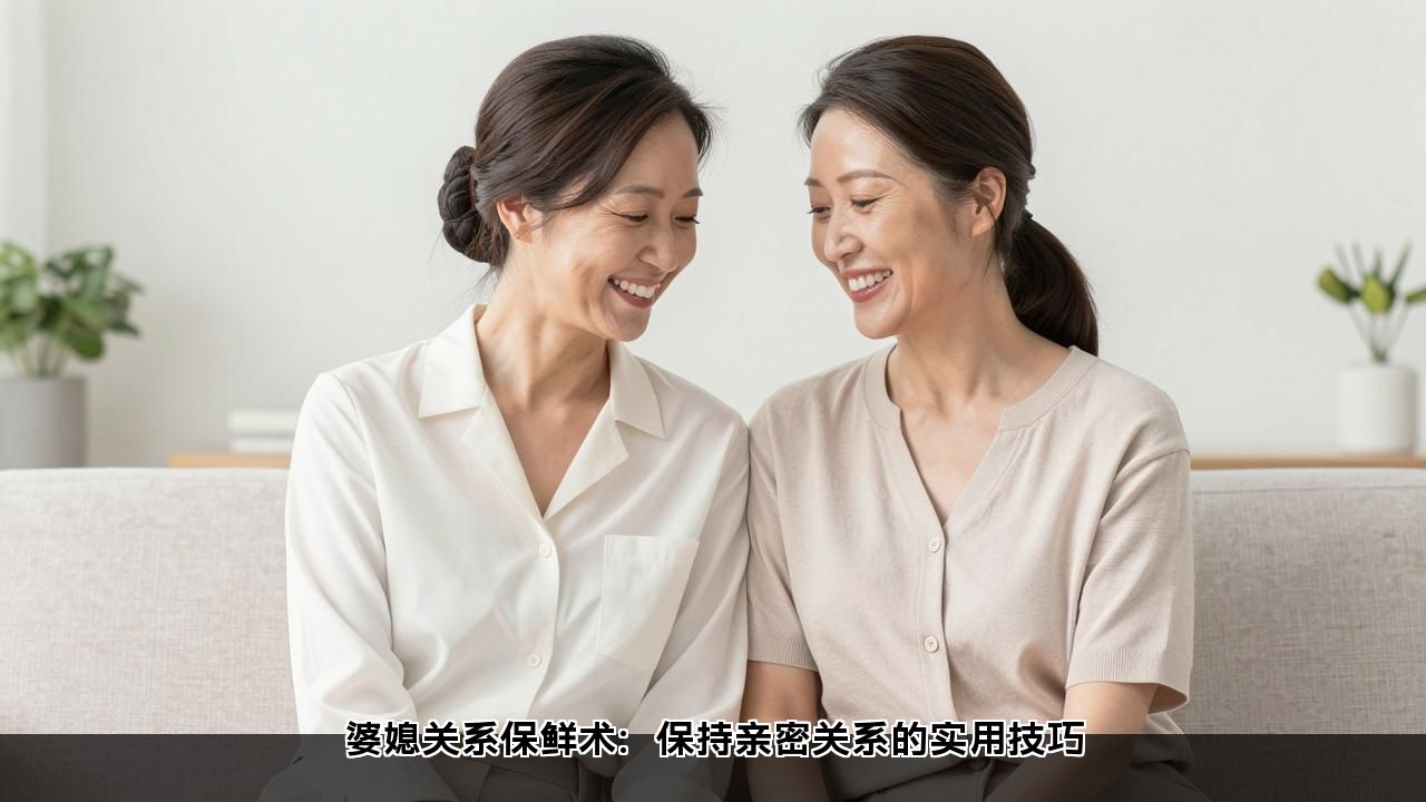 婆媳关系保鲜术:保持亲密关系的实用技巧