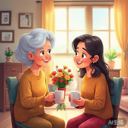 婆媳和谐相处的艺术：五大秘诀(图1)