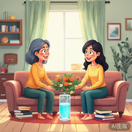 婆媳关系升级指南：如何维护和谐(图1)