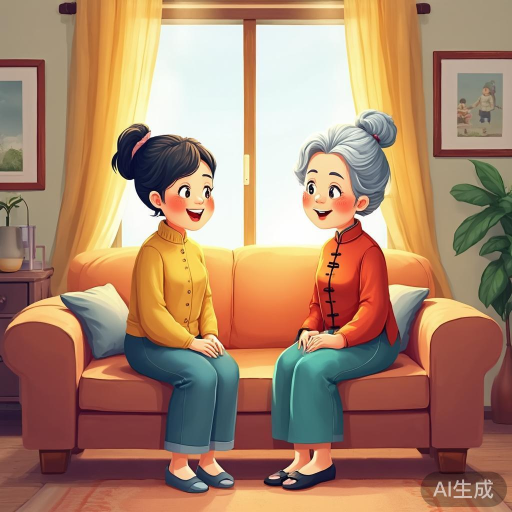 家庭和谐秘籍：婆媳相处之道(图1)