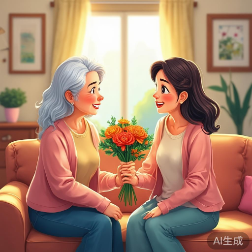 婆媳关系保鲜术：保持亲密关系的实用技巧(图1)