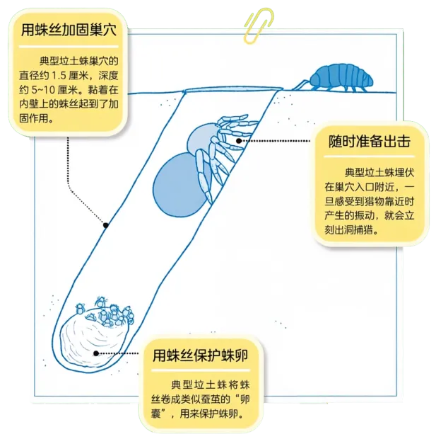 不会画图却造出恒温房和百年公寓，这些动物建筑师太牛了(图6)