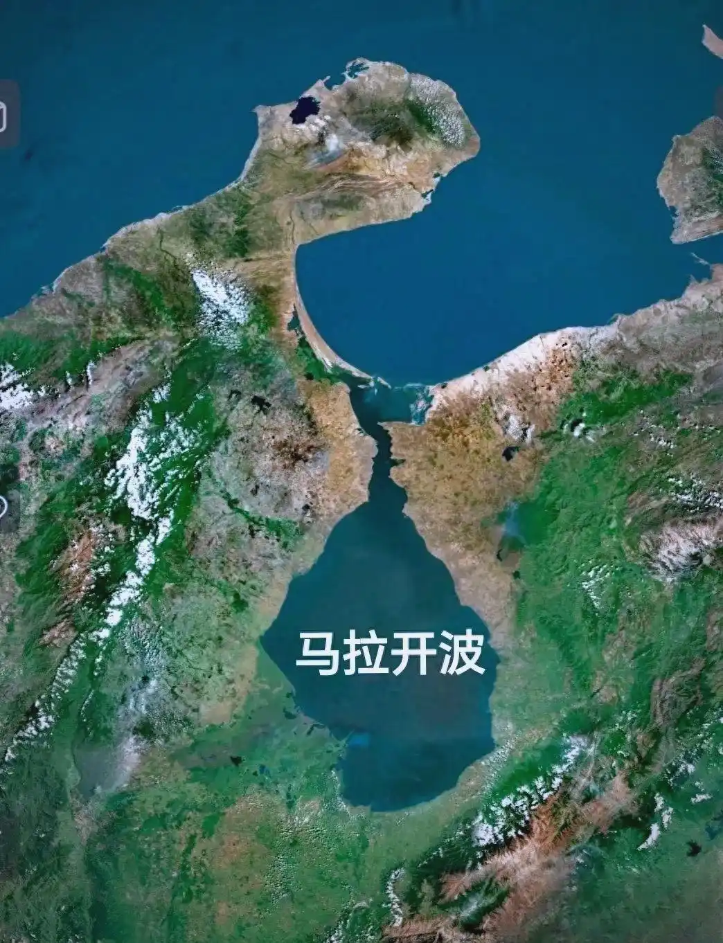地球上最爱闪电的地方是哪里？马拉开波湖揭秘(图1)