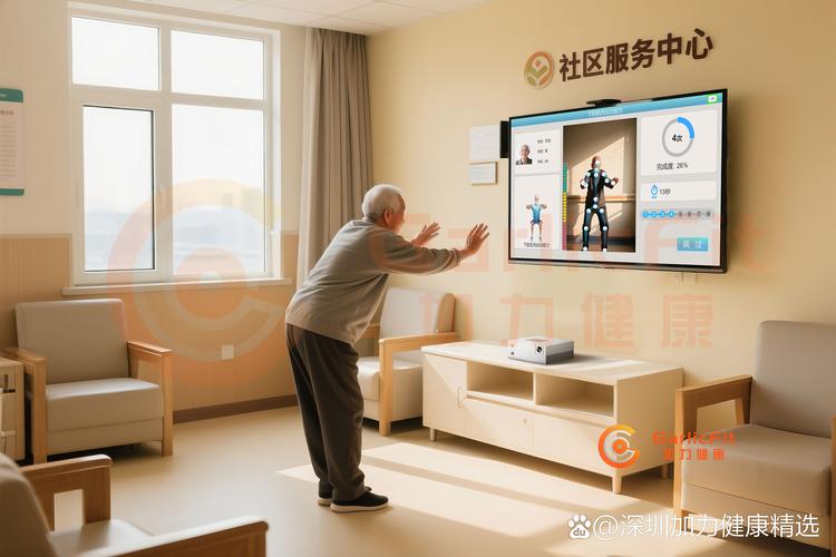 家属想监管又怕隐私泄露？火柴人AI记录仪专解养老难题(图1)