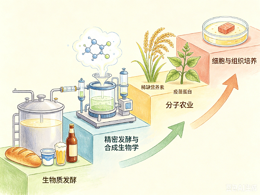 生物技术如何应对气候变化，保障未来100亿人的粮食安全(图2)