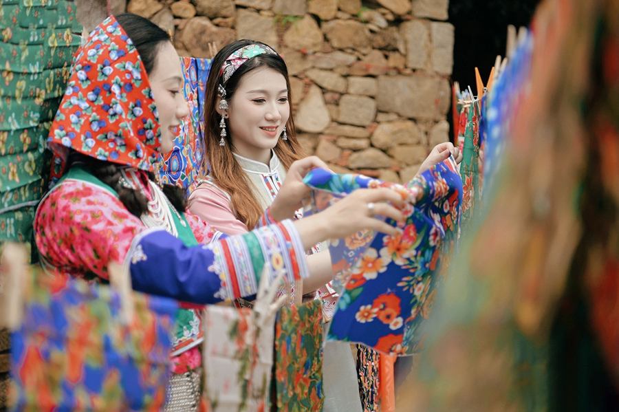 莫言等名家齐聚惠安，惠女精神如何出圈走红？(图4)