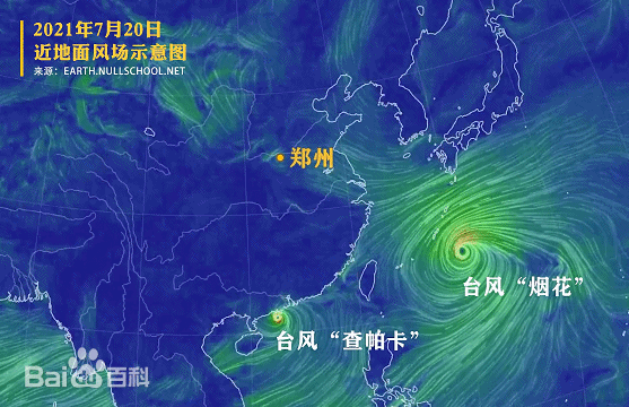 台风是什么？它的破坏力能量从哪来？(图4)