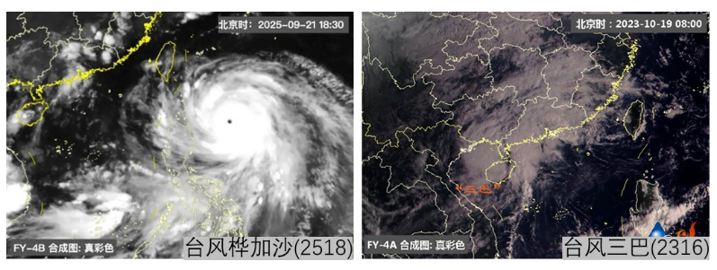 台风是什么？它的破坏力能量从哪来？(图6)