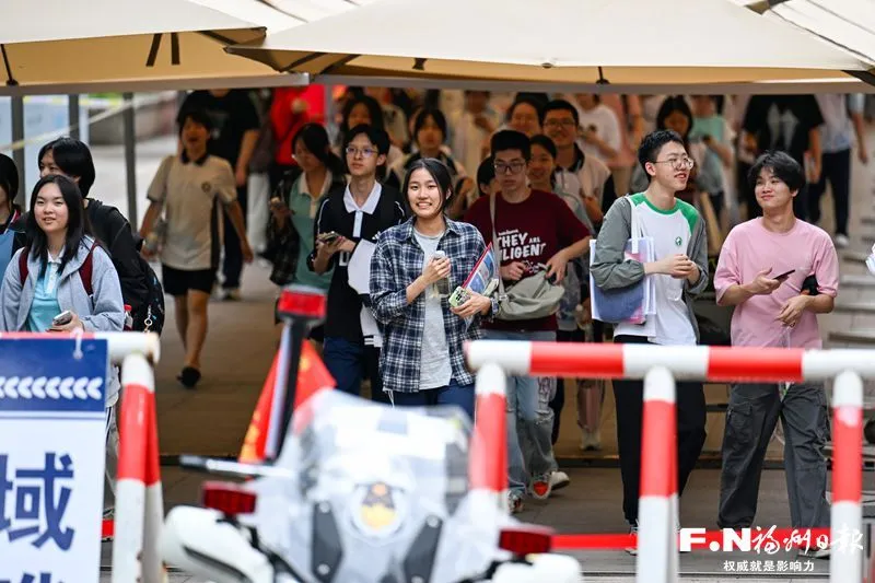 2026高考结束！福州家长必看：人生不止一场考试
