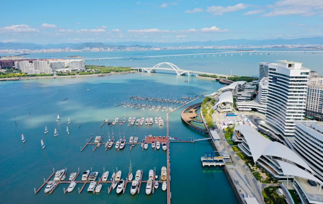 厦门五缘湾湿地公园：观栗喉蜂虎，看烂潮滩如何变城市绿肺(图6)
