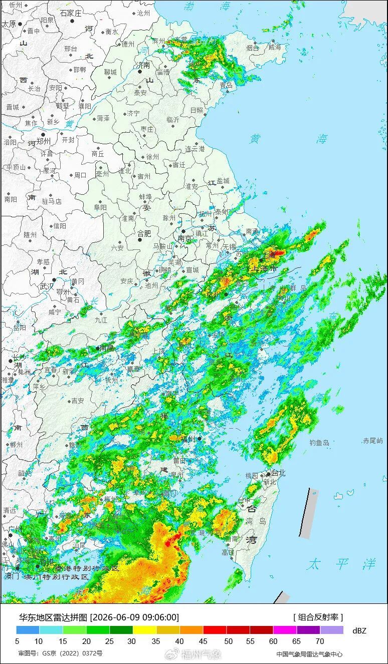 高考遇冷空气！福州等地猛降5-6度，体感凉快不少(图2)