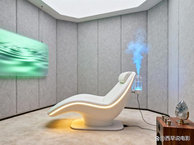 福州AI疗愈体验中心开业，专治情绪和睡眠问题(图1)