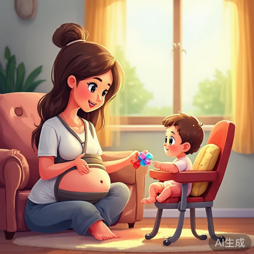 新手妈妈的产后修复：如何用爱弥补愧疚(图1)
