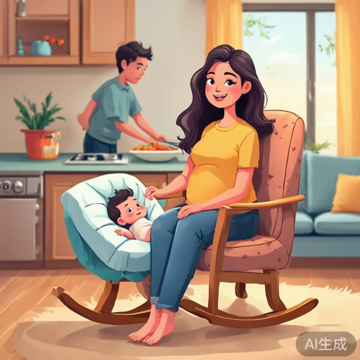 新手妈妈的自我救赎：产后修复与愧疚的和解(图1)