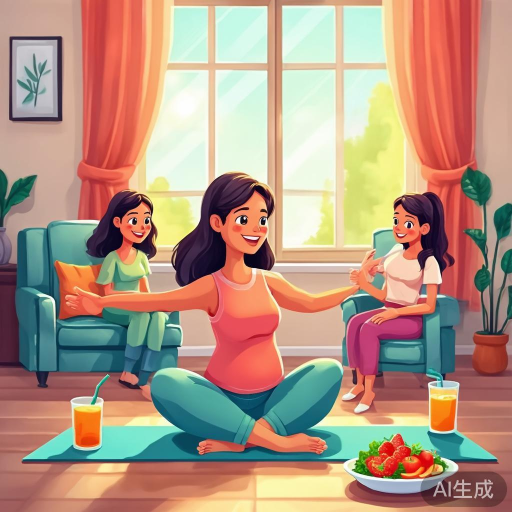 新手妈妈的产后修复：愧疚转化为力量的秘诀(图1)