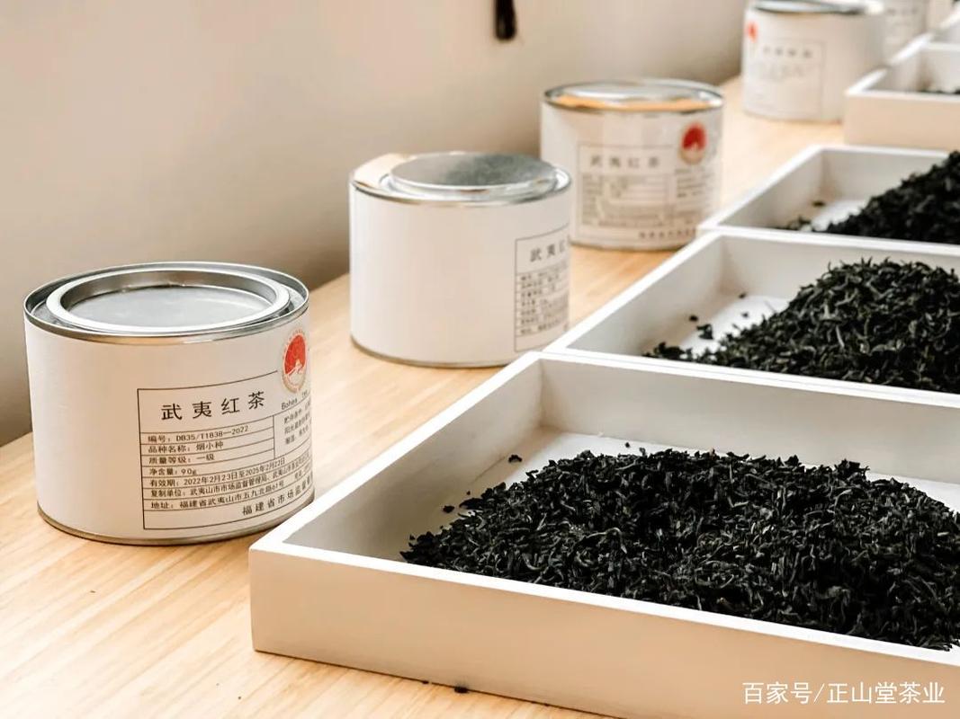 武夷红茶标准效果评估方法获全国推广，企业如何用好？(图2)