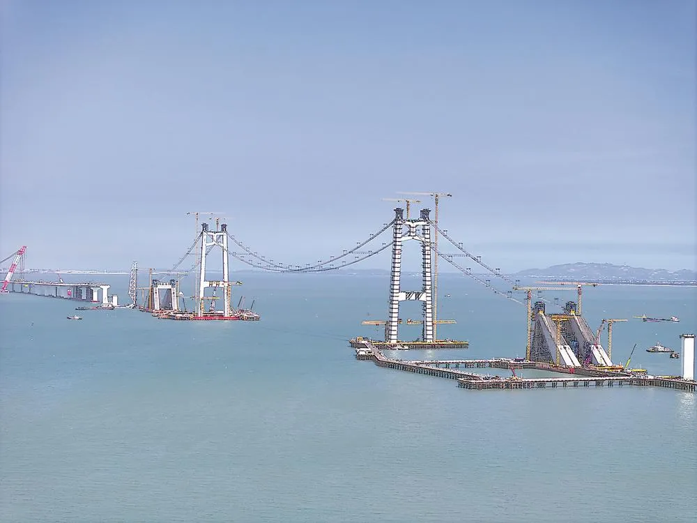 两岸融合新路：福建加快建设厦金大桥，推动台胞同等待遇