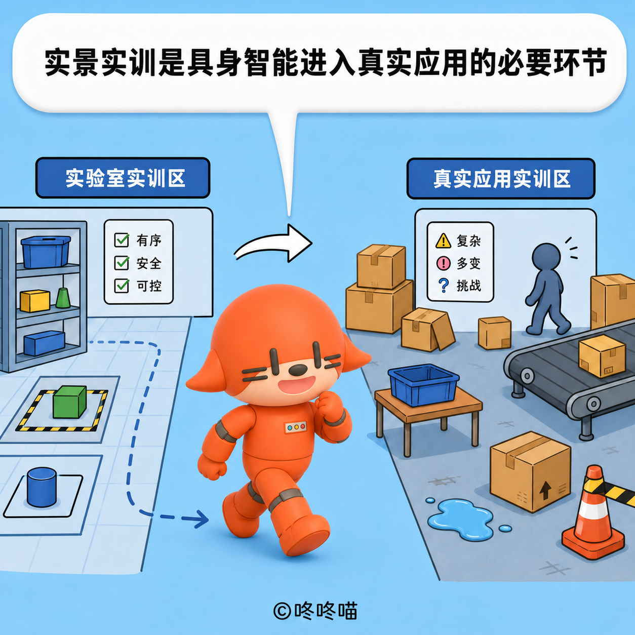 2026人形机器人排行榜：端水vs后空翻，谁才是真打工人？(图3)