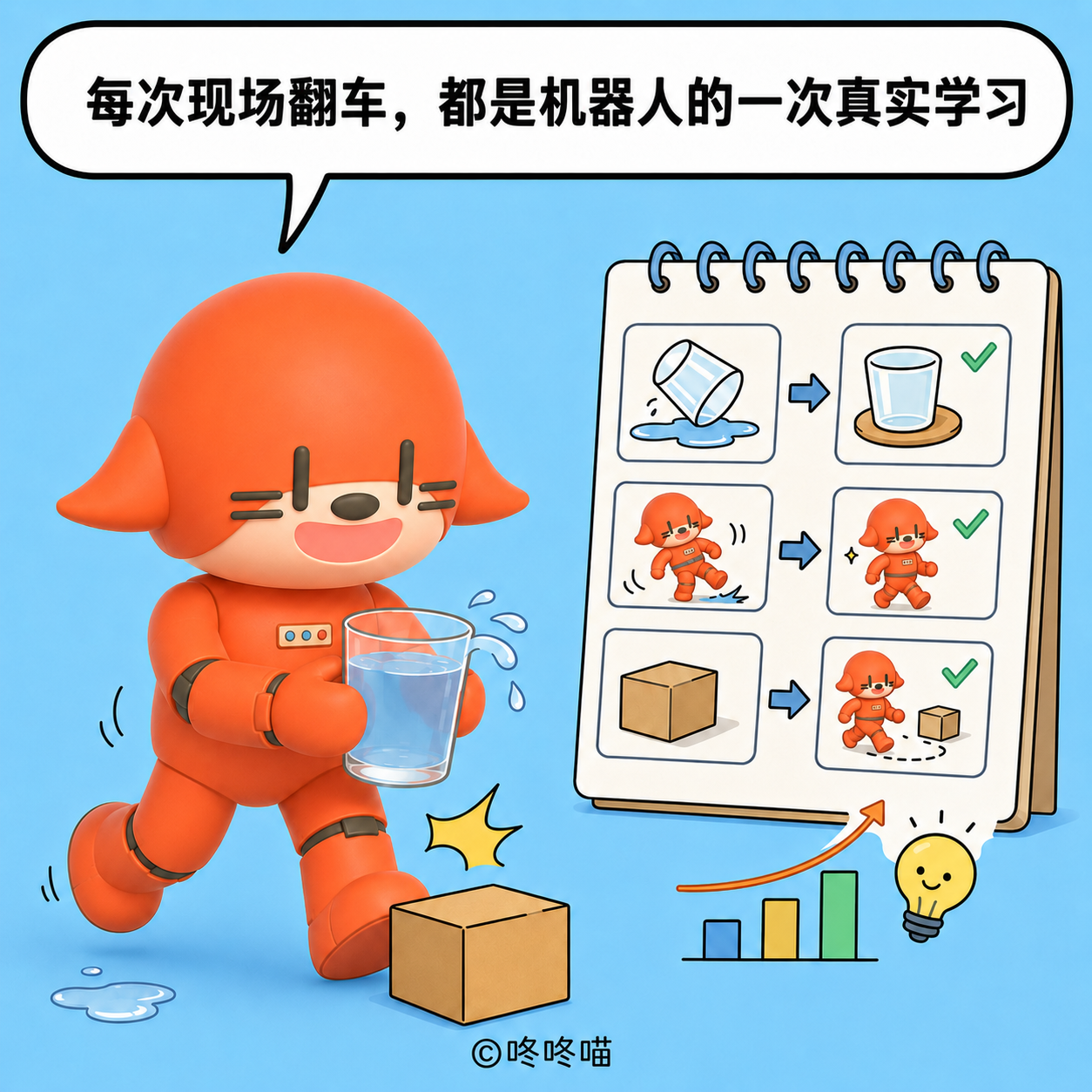 2026人形机器人排行榜：端水vs后空翻，谁才是真打工人？(图5)