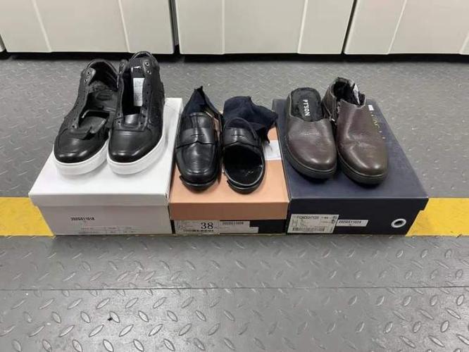 旅游鞋耐折性能不合格，选购时注意这些(图2)