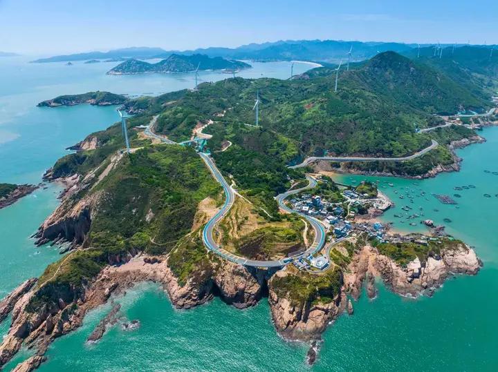 宁德山海游攻略：看太姥山霞浦，体验畲族风情(图1)