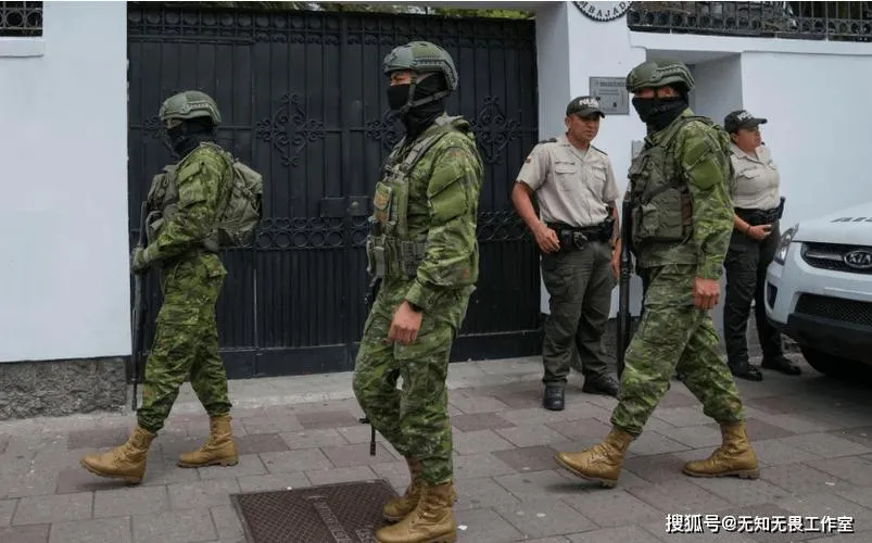 去墨西哥看球被抢劫？使馆紧急提醒：夜间别露富，别带大量现金