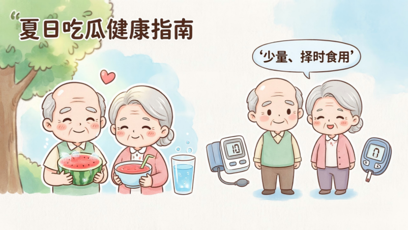 夏天吃西瓜有禁忌！这样吃才不伤胃，全家适用(图3)