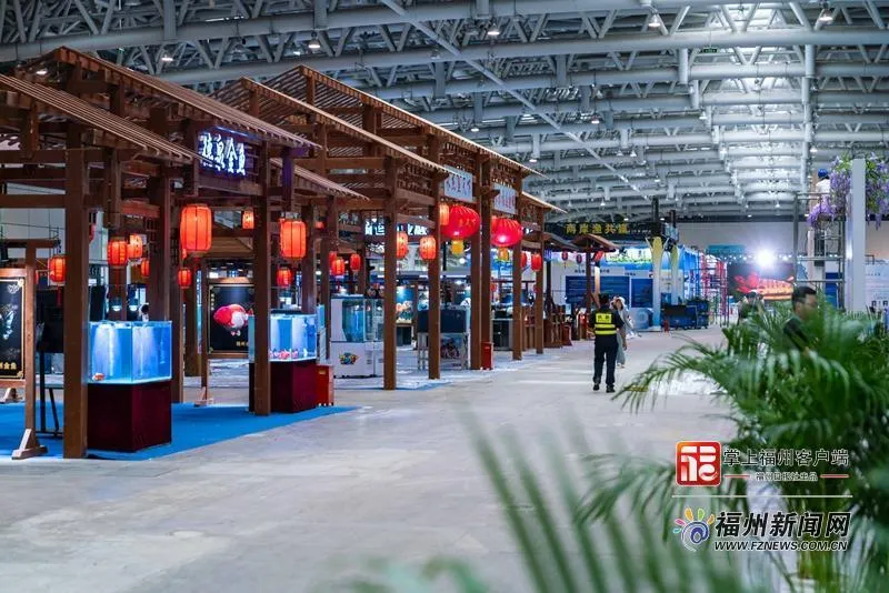 2026福州渔博会开幕！规模破纪录，双会场10万平米免费逛吃