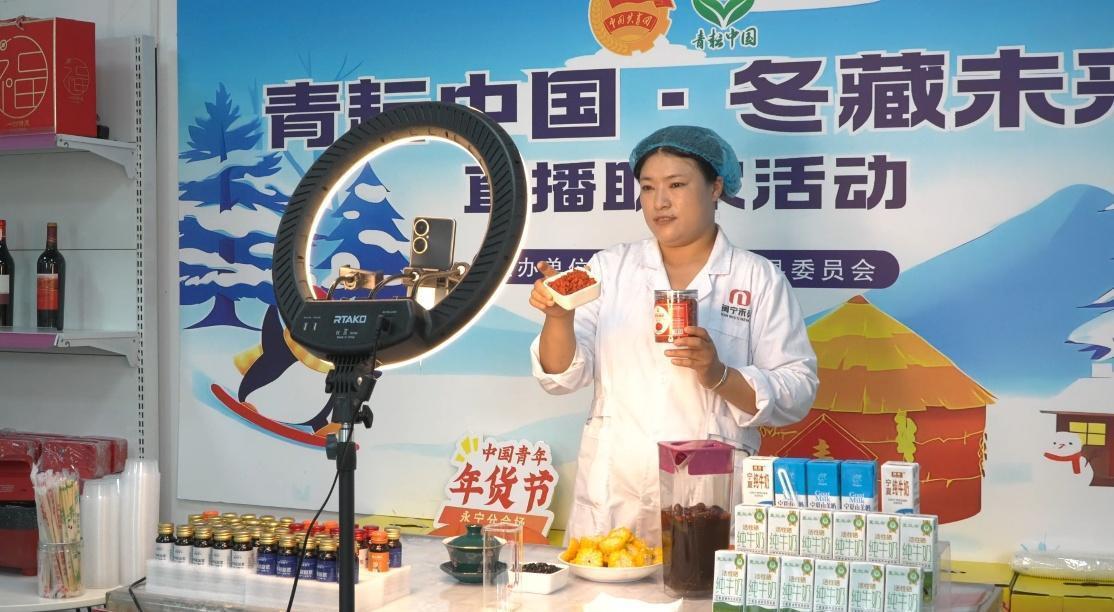 闽宁协作30年：电商扶贫让宁夏妇女在家门口圆梦(图9)