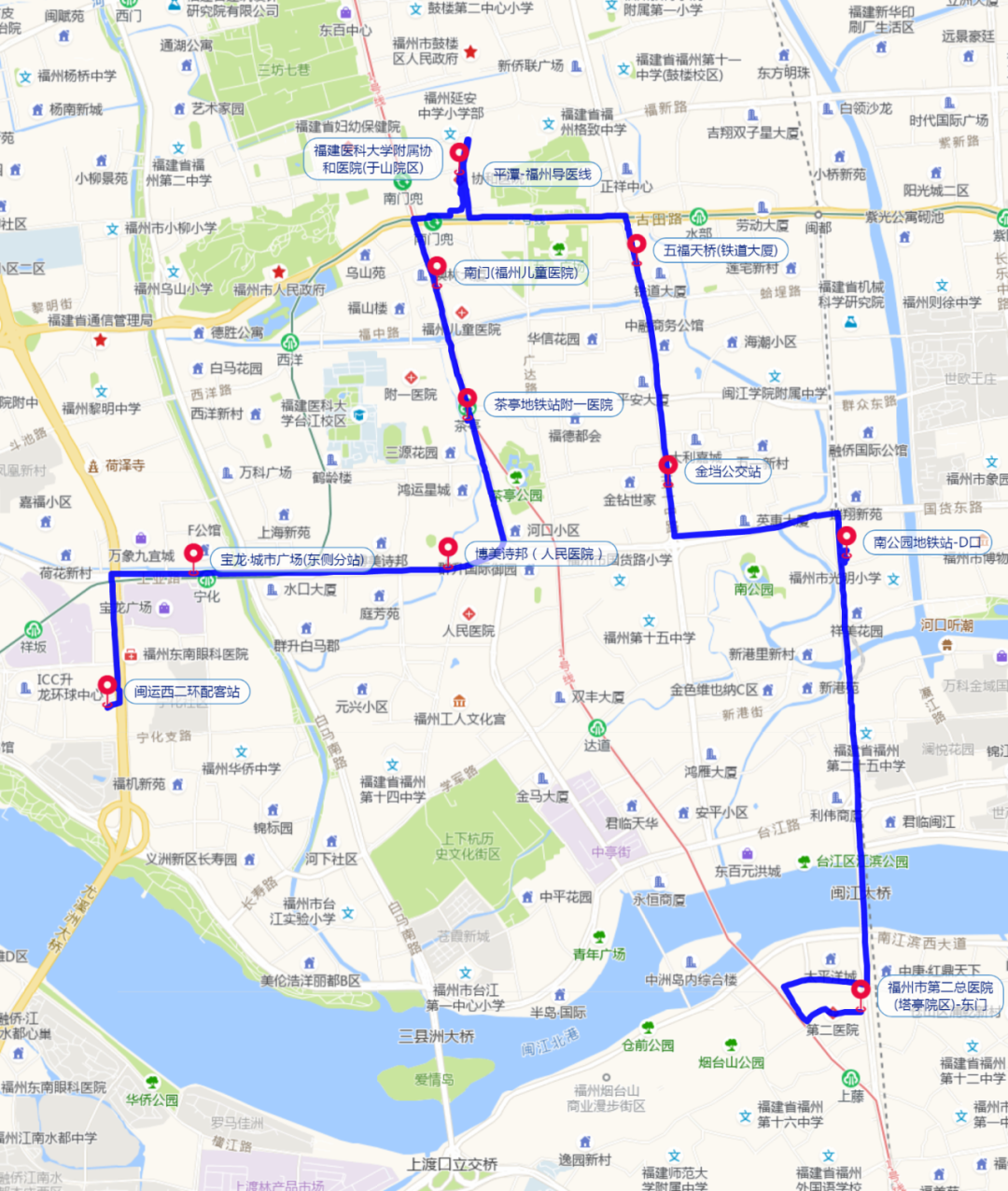 6月12日起平潭往返福州定制客运升级，3条专线一站式搞定(图1)