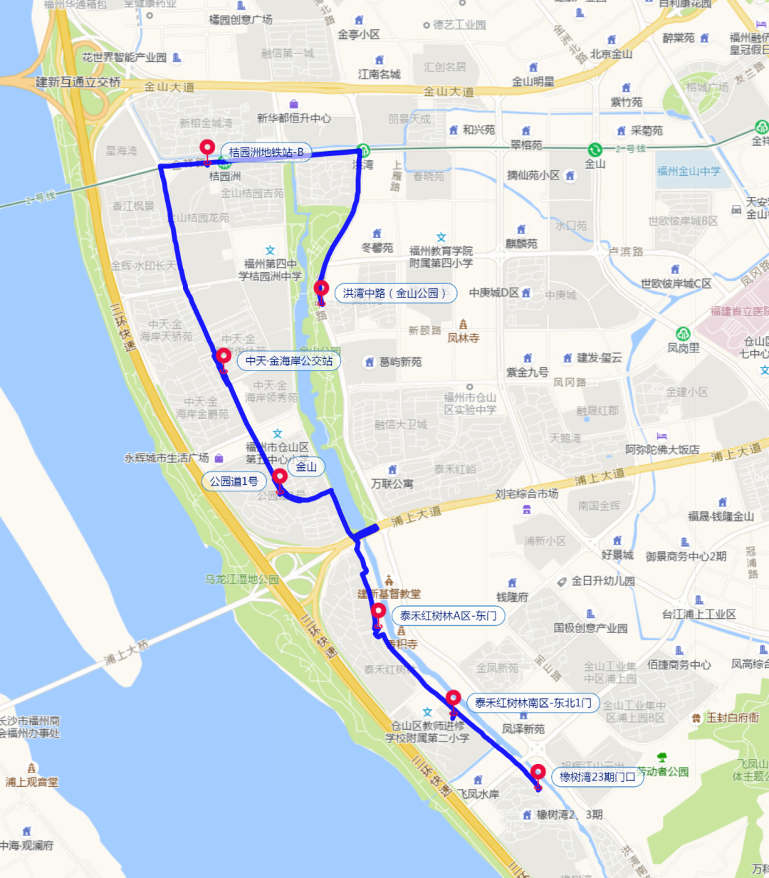 6月12日起平潭往返福州定制客运升级，3条专线一站式搞定(图2)