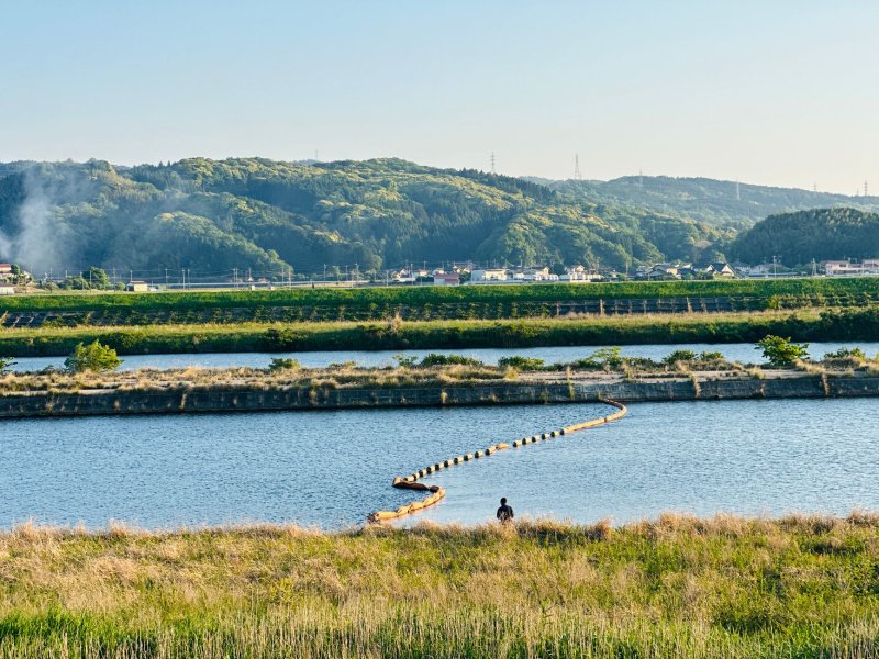 日本福岛核电站核污染水泄漏致每升3.3万贝克勒尔