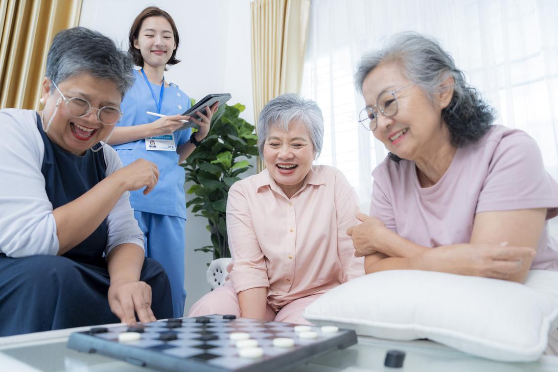 福州7月1日起实施老年教育促进规定，应对老龄化问题(图1)