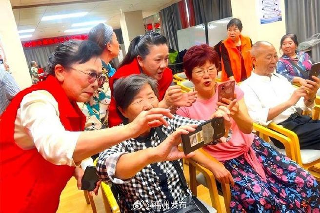 福州7月1日起实施老年教育促进规定，应对老龄化问题(图2)