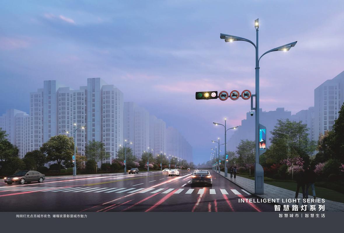 码头路灯自动调时省人力，精准亮灯到分钟(图2)