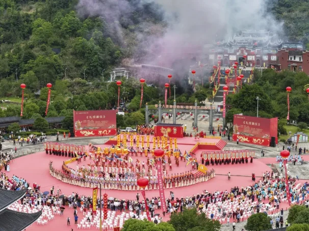 千年奶娘陈靖姑感动两岸,海峡论坛文化活动周在古田启动(图2) 千年奶娘陈靖姑感动两岸,海峡论坛文化活动周在古田启动(图2)