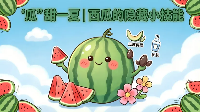 2026西瓜Top榜:哪个品牌最甜?优缺点全解析