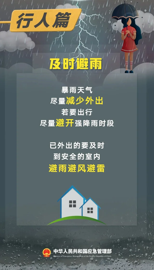 南方今起暴雨预警!福建广东等地大暴雨,注意防范强降雨(图3) 南方今起暴雨预警!福建广东等地大暴雨,注意防范强降雨(图3)