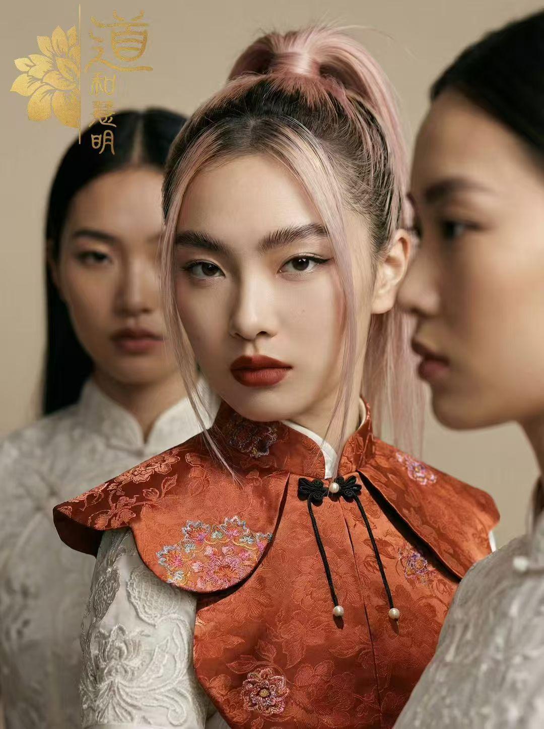 厦门珠绣成年轻人新宠,非遗如何变时尚?(图4) 厦门珠绣成年轻人新宠,非遗如何变时尚?(图4)