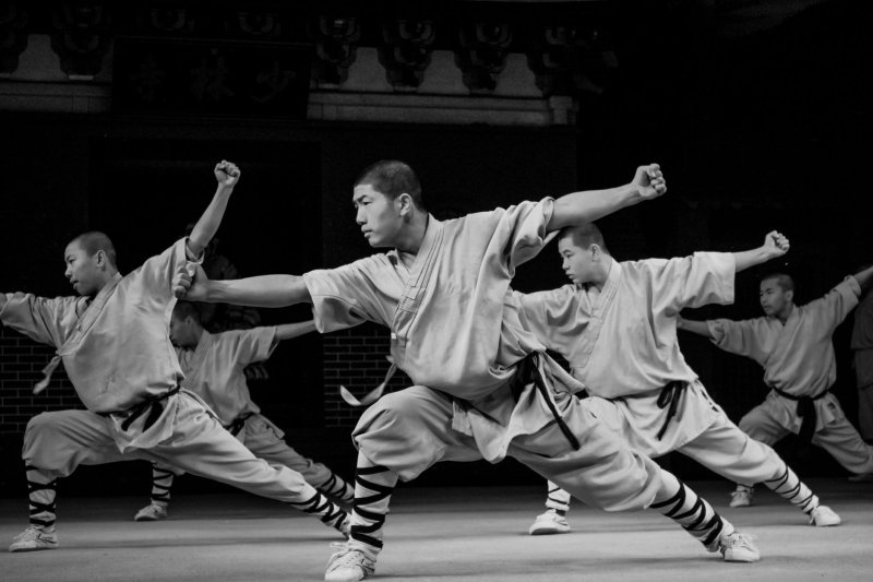 这位“好高伯”主演过百集情景剧 6年前拜世界冠军为师学太极拳