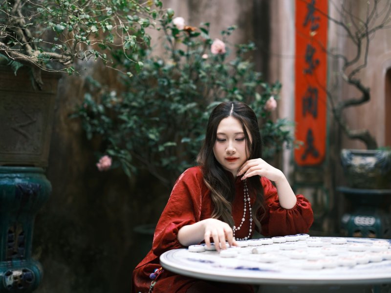 第三届中国女子围棋名人战暨内蒙古首届围棋那达慕开幕式举行